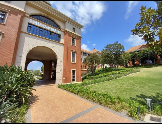 105M² OFFICE TO LET IN BRYANSTON